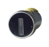 Creative Products Group KC-SNM-NK-371 Global RV Door Lock Mastered Cylinder - #371